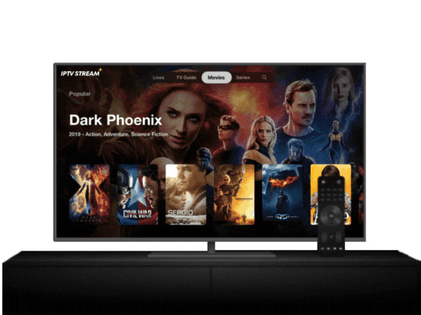 Abonnement IPTV Meilleur IPTV Smart IPTV