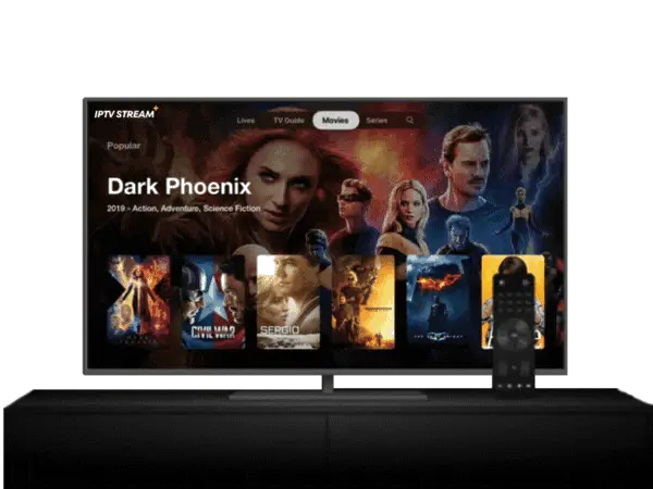 Abonnement IPTV Meilleur IPTV Smart IPTV